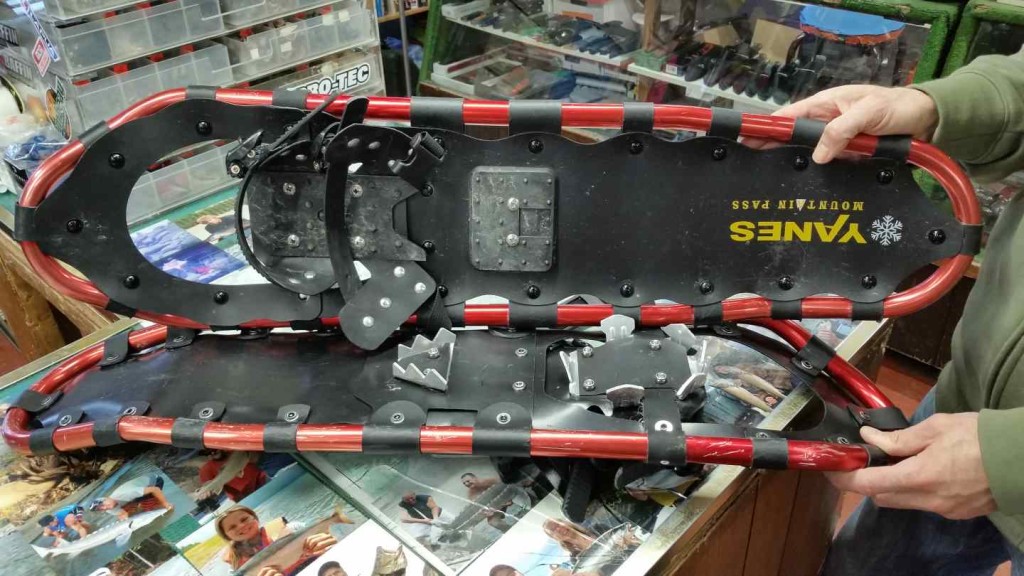 Rental Equipment in Whistler and Pemberton BC